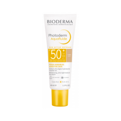 Bioderma Photoderm Aquafluid světlý SPF 50+ | LaserPlasticshop.cz