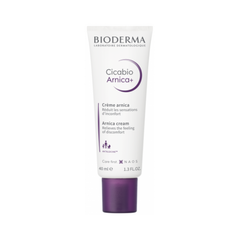 Bioderma Cicabio Arnica+ | LaserPlasticshop.cz