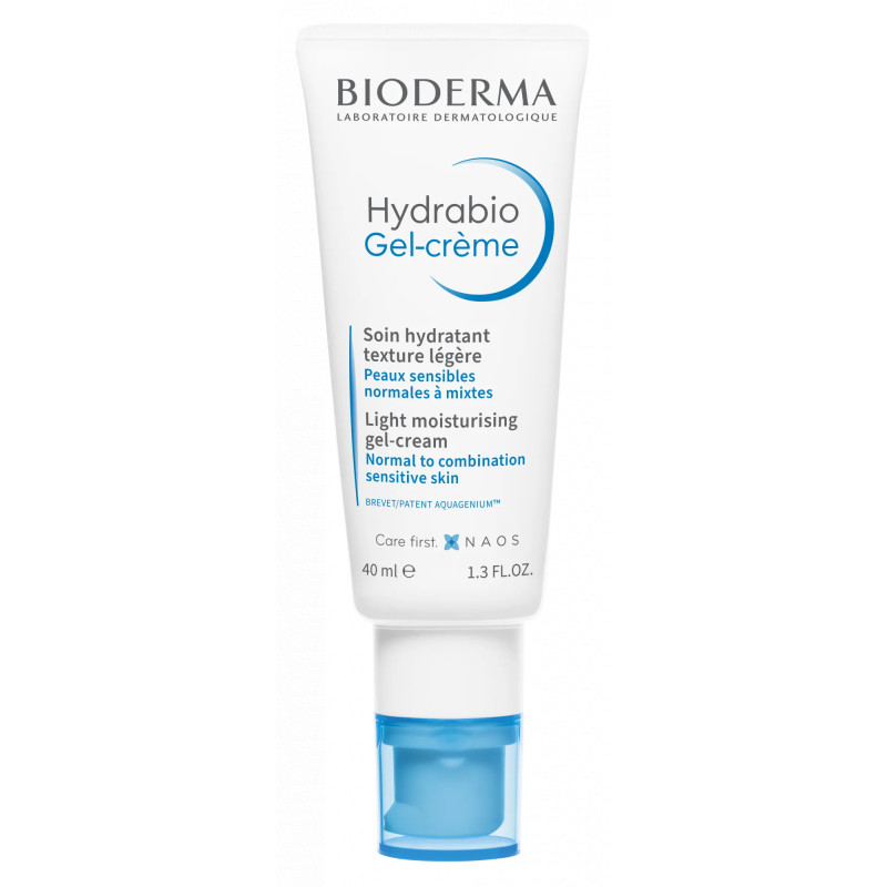 Bioderma Hydrabio Gel-crème | LaserPlasticshop.cz