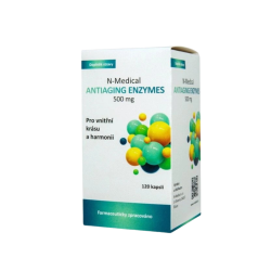 N-Medical Antiaging Enzymes | LaserPlasticshop.cz