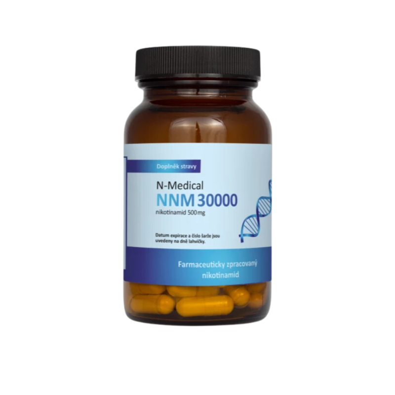 N-Medical NMN 30000 mg | LaserPlasticshop.cz