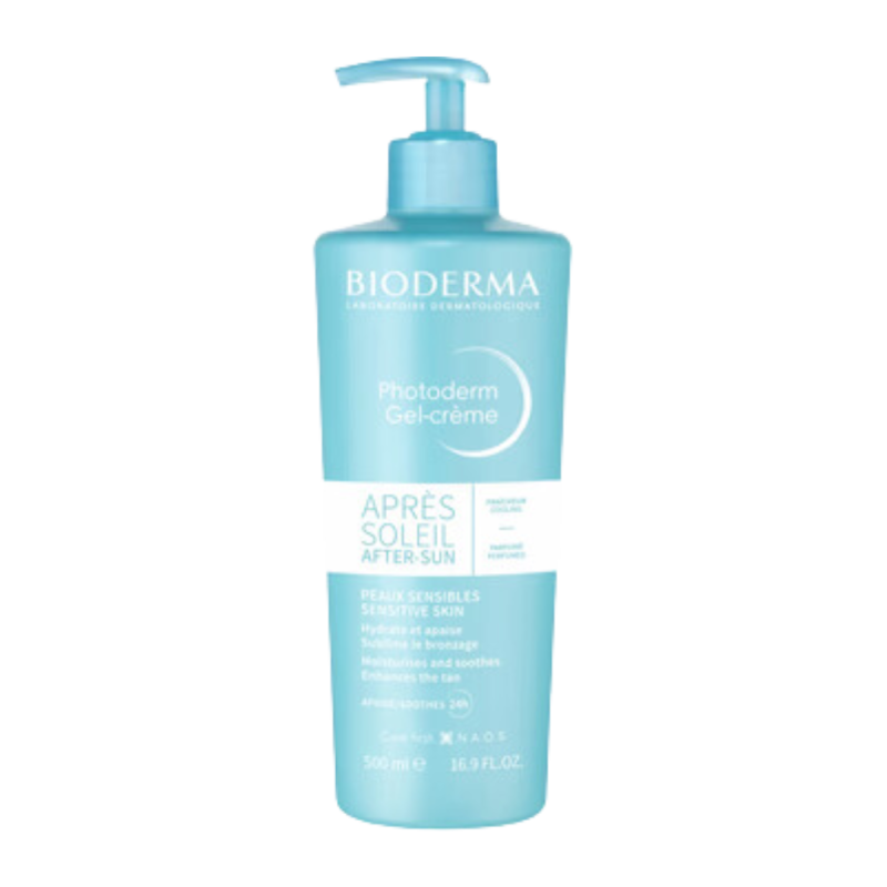 Bioderma Photoderm After sun gel-krém | LaserPlasticshop.cz