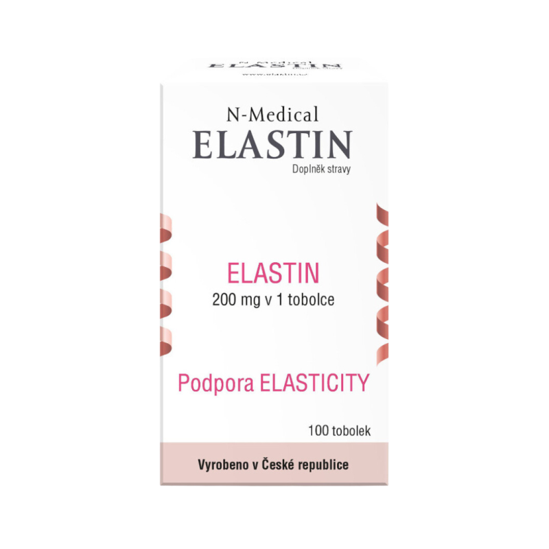 N-Medical Elastin 100 tablet | LaserPlasticshop.cz