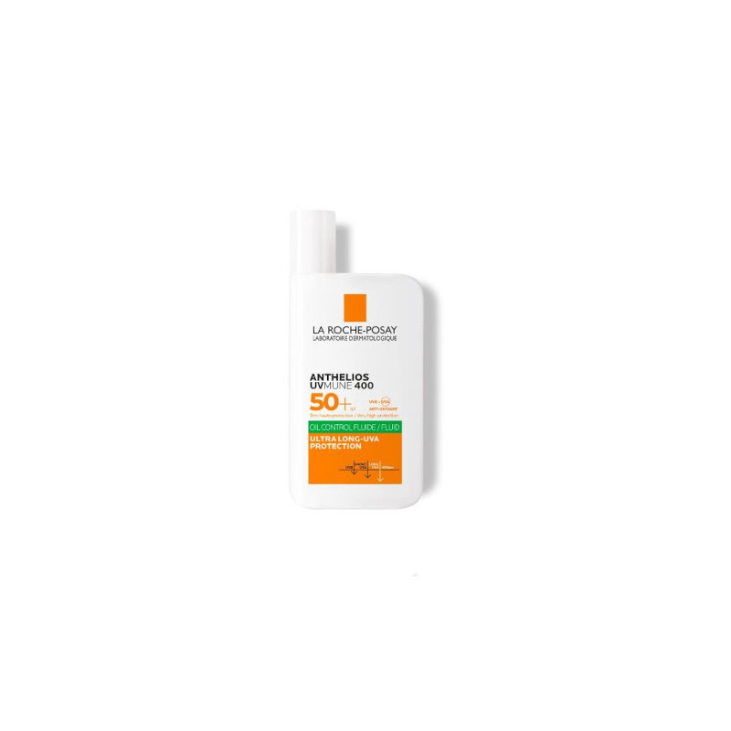 La Roche Posay Anthelios 50 oil fluid| LaserPlasticshop.cz