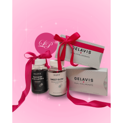 Vánoční balíček Gelavis | LaserPlasticshop.cz