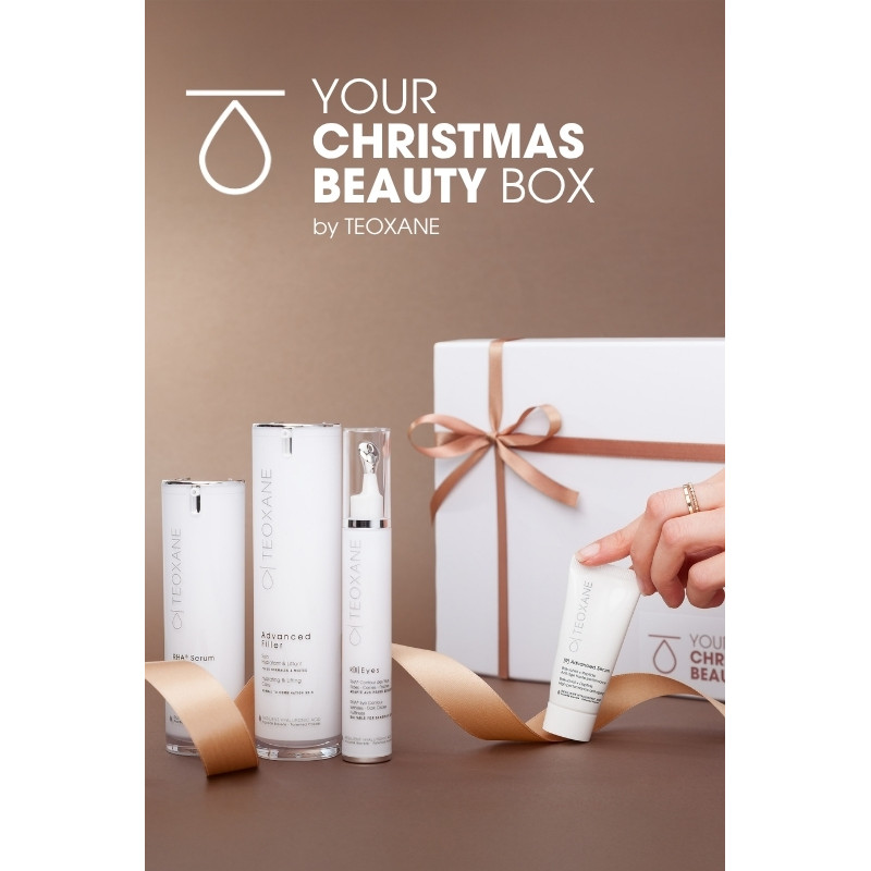 Teoxane balíček pro suchou pleť