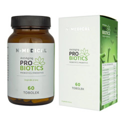 N-medical Probiotics