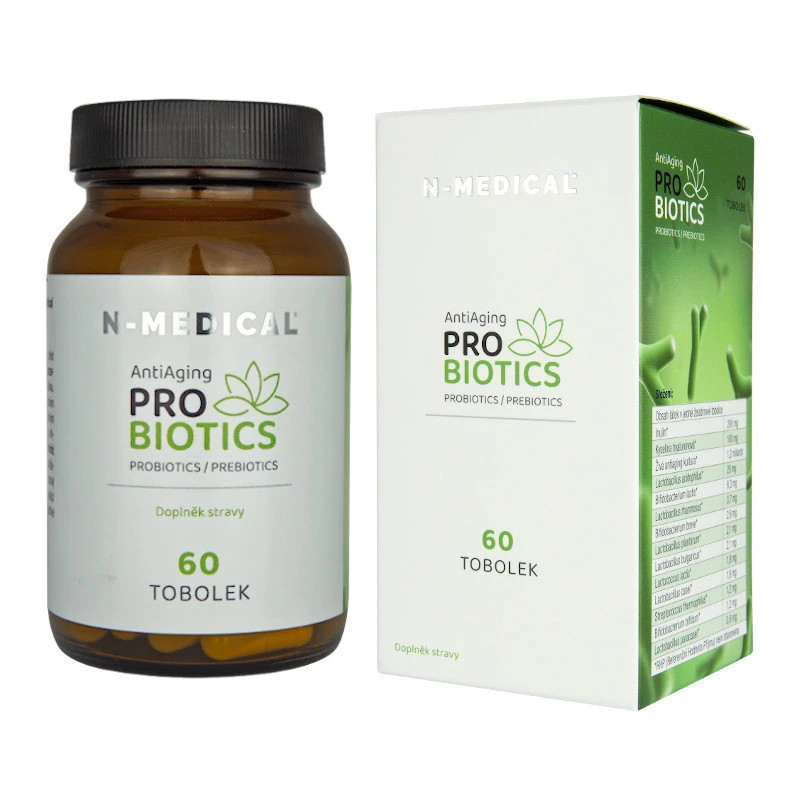 N-medical Probiotics