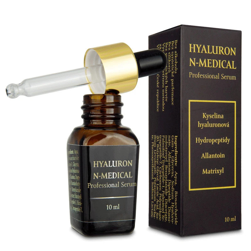 N-Medical Hyaluron serum 10ml