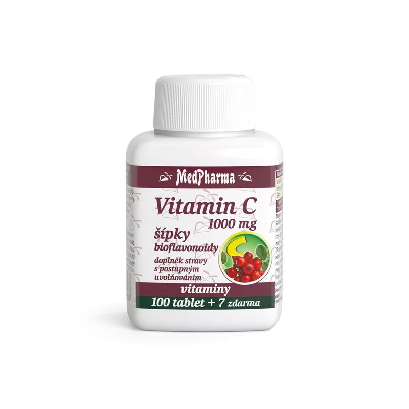 MedPharma Vitamin C