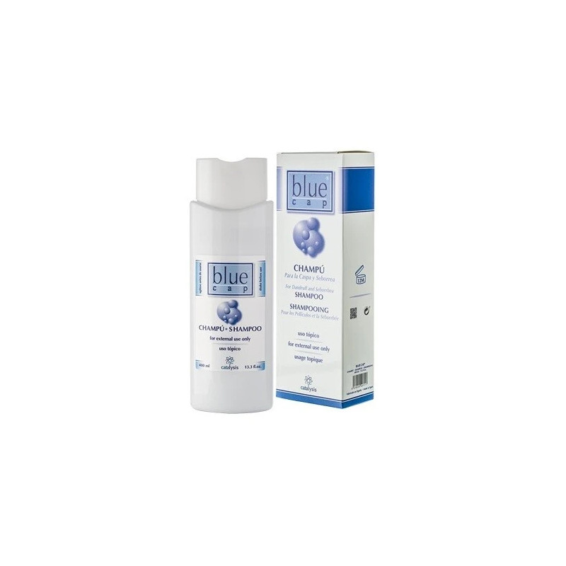 Blue Cap Šampon na vlasy