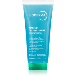 Bioderma Sébium Gel moussant 200 ml