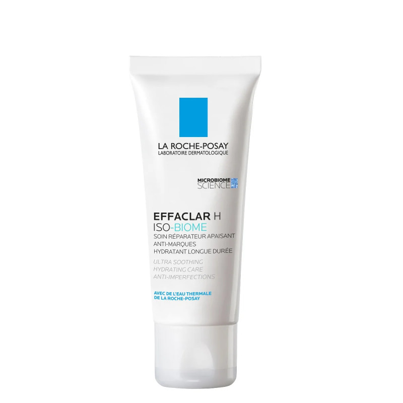 La Roche Posay Effaclar H ISO-BIOME - 40 ml