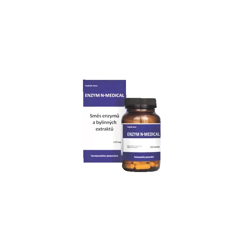 N-Medical Enzymes