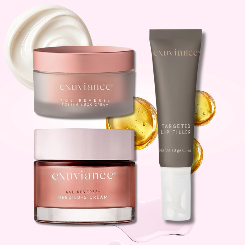 Exuviance Balíček omlazení