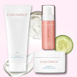 Exuviance Balíček rozjasnění