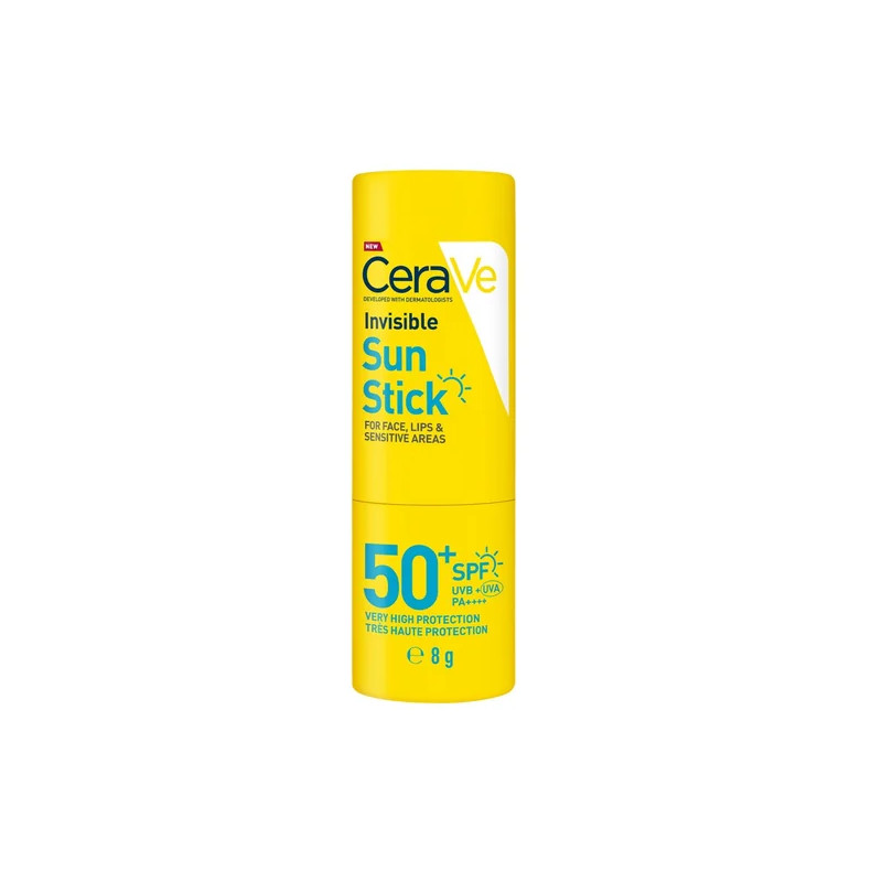 CeraVe Ochranná opalovací tyčinka SPF50+ - 8 g