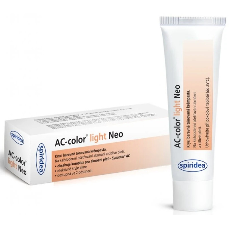 Spiridea AC-color light Neo - 30g