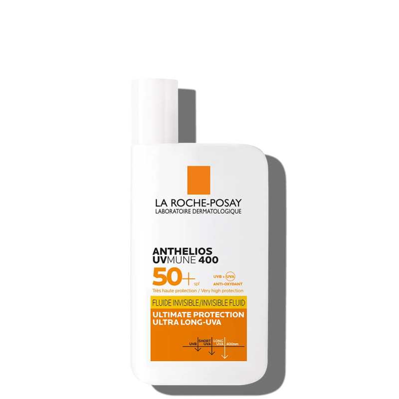 La Roche Posay Anthelios Transparentní fluid SPF 50+