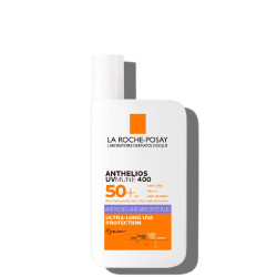 La Roche Posay Anthelios fluid proti tmavým skvrnám SPF 50+