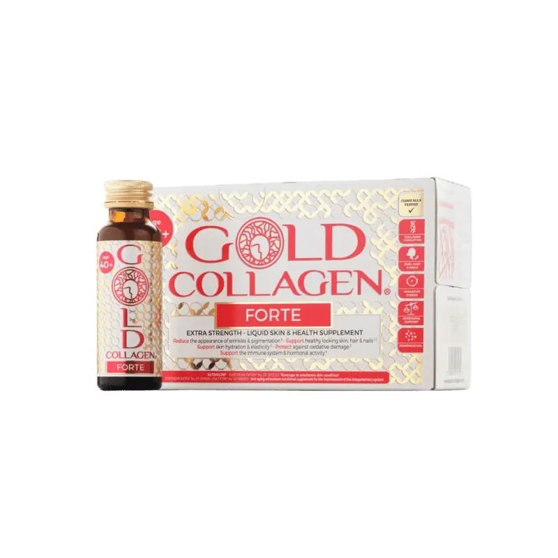 Gold Collagen FORTE 10x50ml