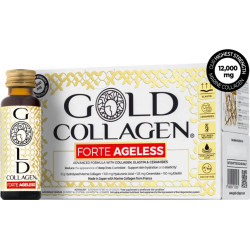 Gold Collagen FORTE AGELESS 10x50ml