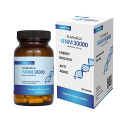N-Medical NMN 30000 mg | LaserPlasticshop.cz