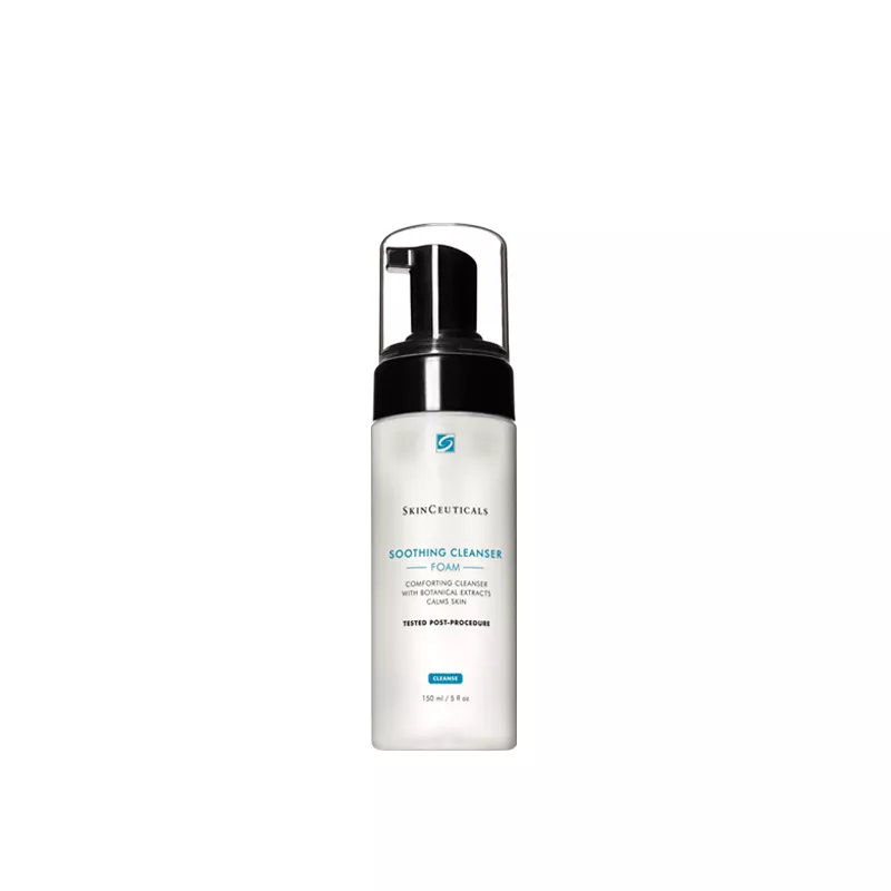 SkinCeuticals Soothing Cleanser Foam | LaserPlasticshop.cz