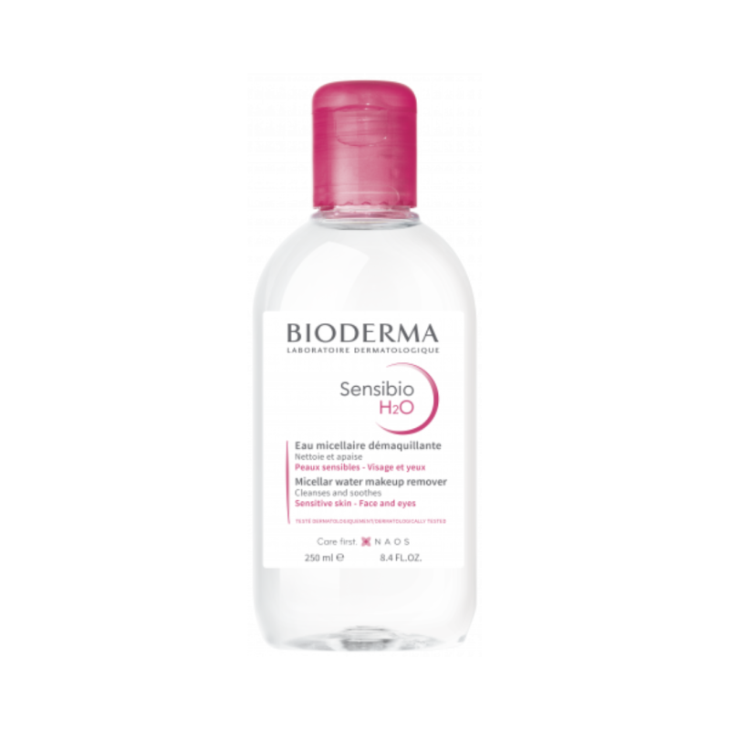 Bioderma H2O Micelární voda zklidňující | LaserPlasticshop.cz